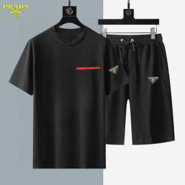 Picture of Prada Shirt Pant Suits _SKUPradaM-5XL12yx29724517